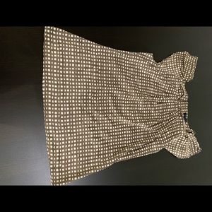 Banana Republic blouse Petite Small